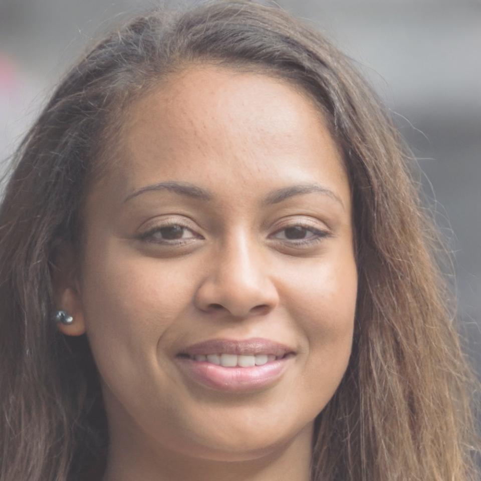 Sarah Weber, Geschäftsführerin und Finanzstrategin